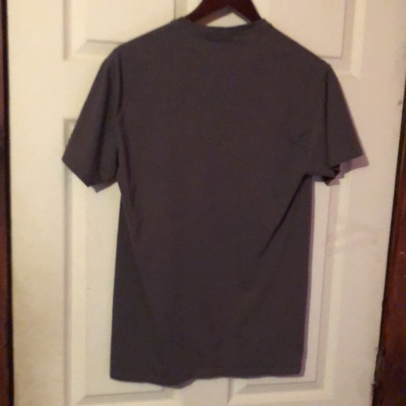 Yoda Gray T-Shirt Mens Medium M Star Wars - Picture 8 of 15